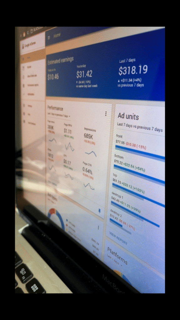 blog para ganhar em dólar